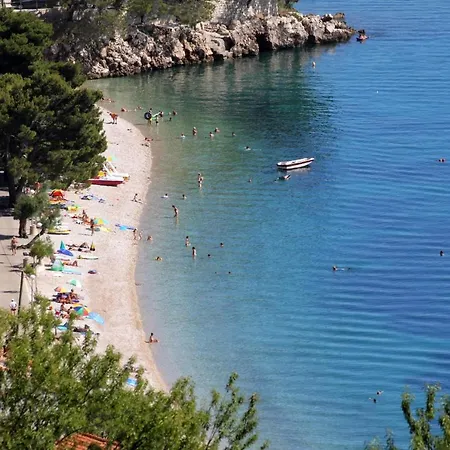 Apartment By The Sea Zivogosce - Mala Duba, Makarska - 17077