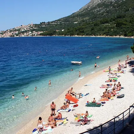 Apartment By The Sea Zivogosce - Mala Duba, Makarska - 17077