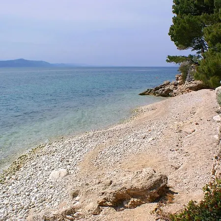 Apartment By The Sea Zivogosce - Mala Duba, Makarska - 17077