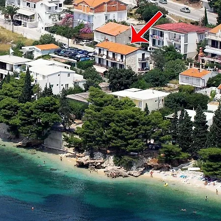 By The Sea Zivogosce - Mala Duba, Makarska - 17077 *