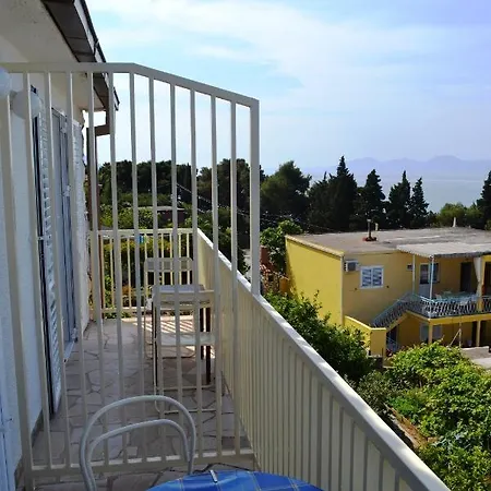 By The Sea Zivogosce - Mala Duba, Makarska - 17077 Apartment Podgora