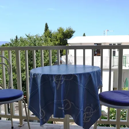 By The Sea Zivogosce - Mala Duba, Makarska - 17077 Apartment Podgora